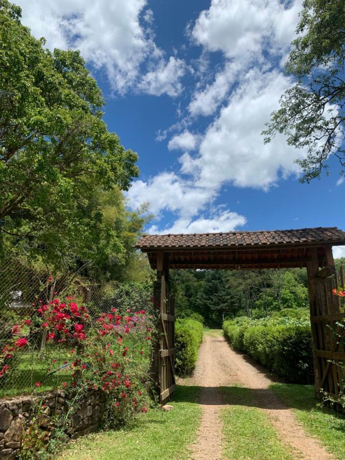 Sitio Vale Dos Vinhedos Villa Bento Gonçalves Kültér fotó