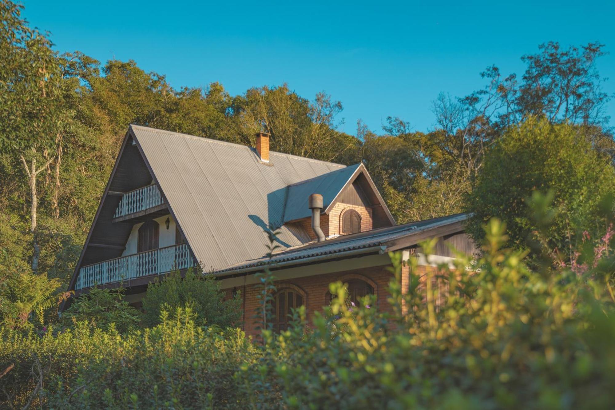 Sitio Vale Dos Vinhedos Villa Bento Gonçalves Kültér fotó