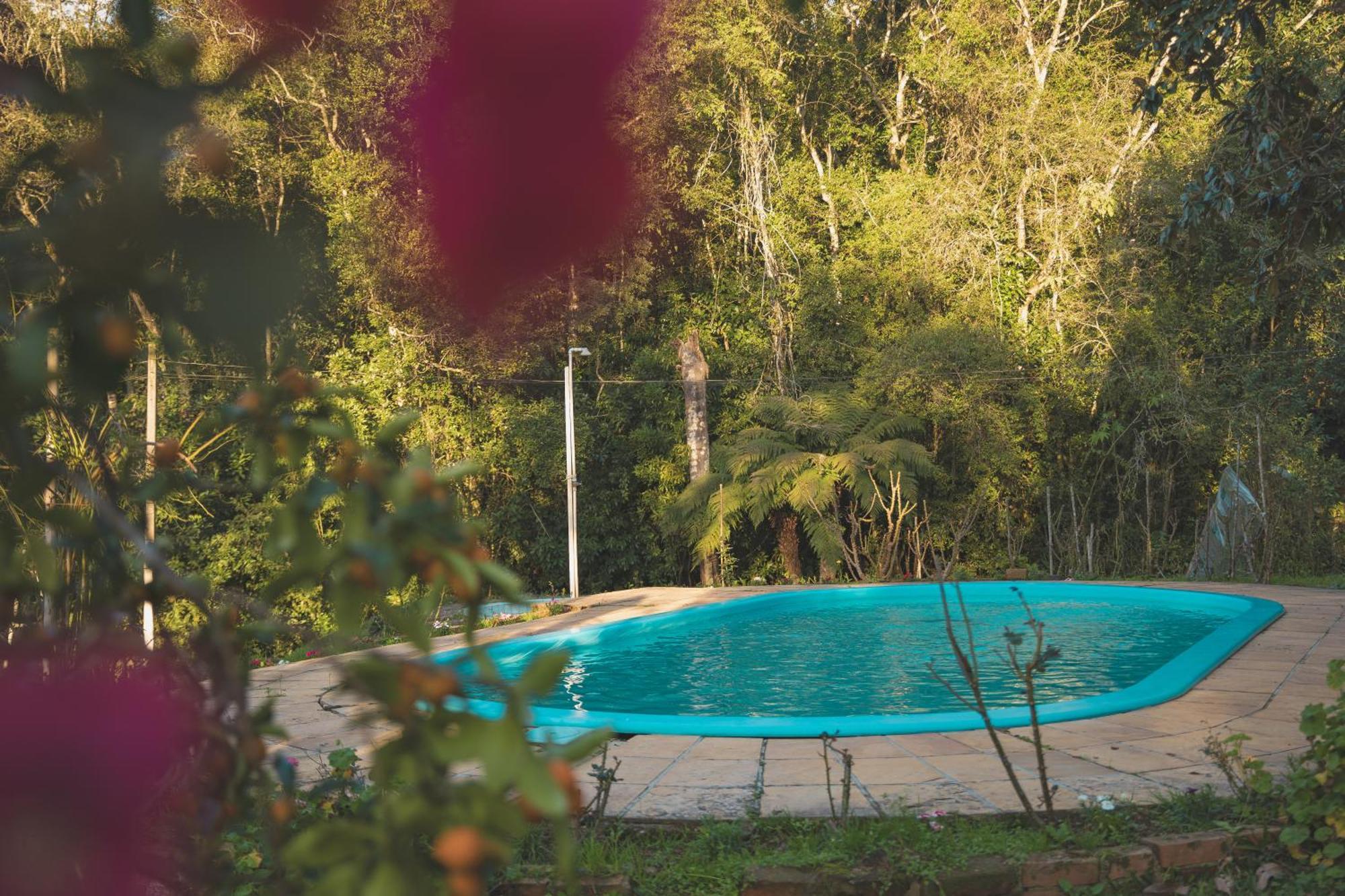Sitio Vale Dos Vinhedos Villa Bento Gonçalves Kültér fotó