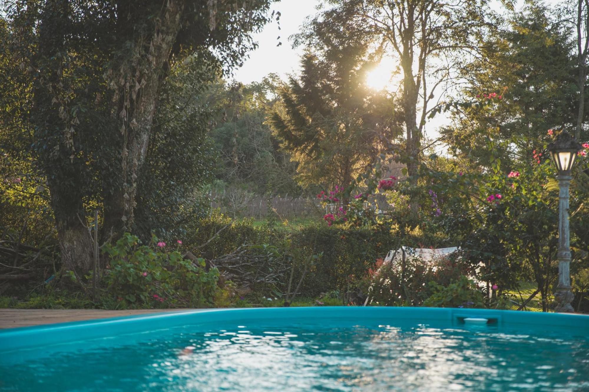 Sitio Vale Dos Vinhedos Villa Bento Gonçalves Kültér fotó
