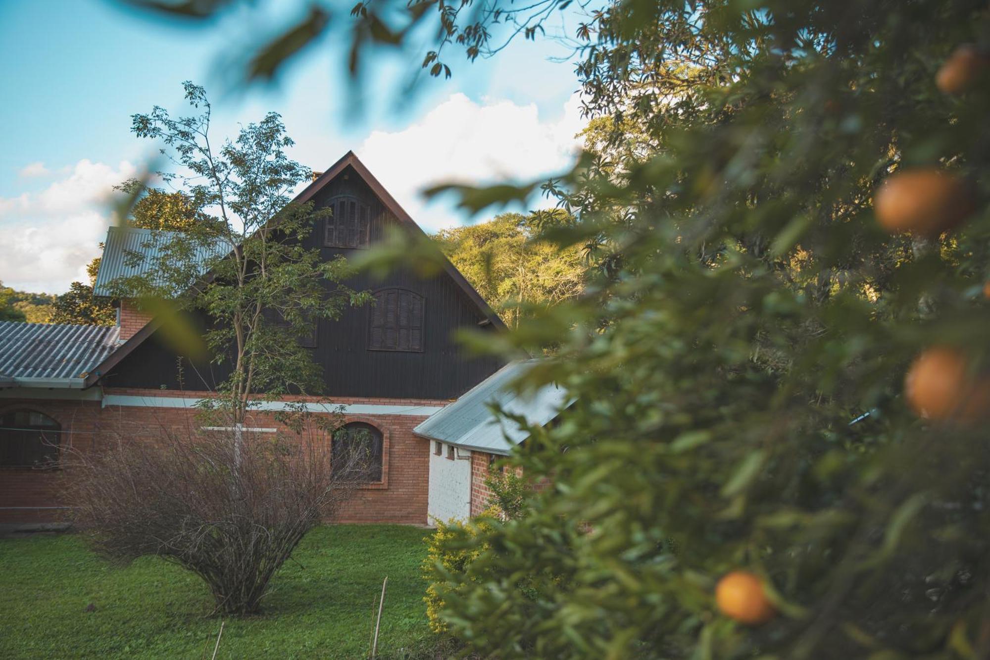 Sitio Vale Dos Vinhedos Villa Bento Gonçalves Kültér fotó